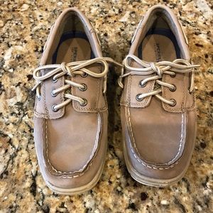 Sperry Top Sider Boys Billfish Shoes